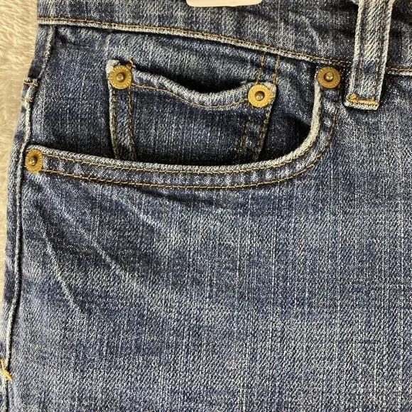 LRL Ralph Lauren Jeans Co Women's size 8 Blue Classic Stretch High Rise Denim - Picture 3 of 16